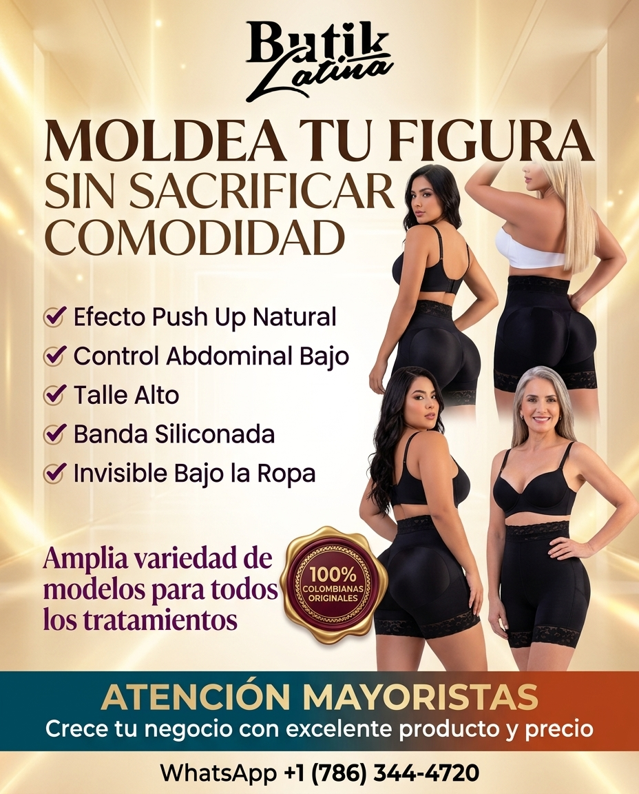 Galería Premium de ButikLatina Fashion