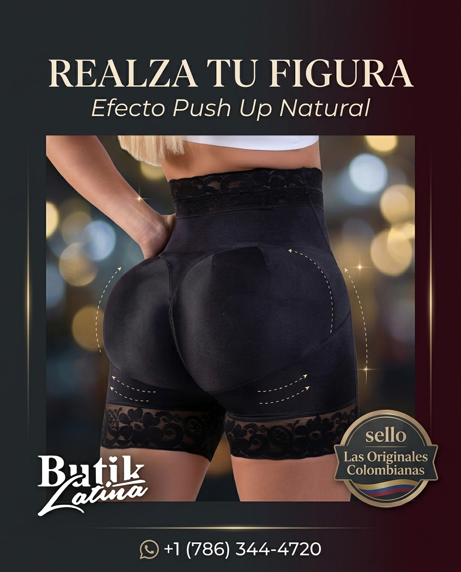 Galería Premium de ButikLatina Fashion