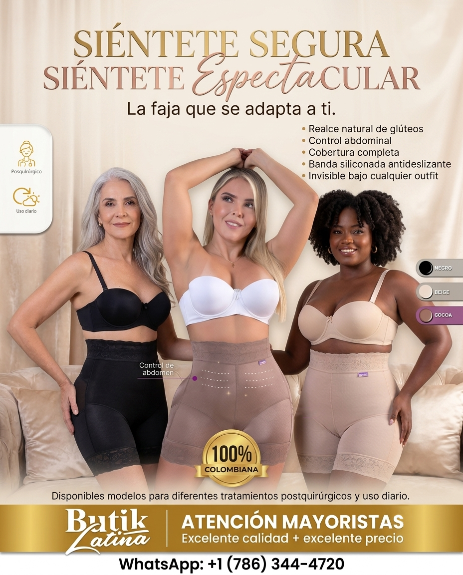 Galería Premium de ButikLatina Fashion